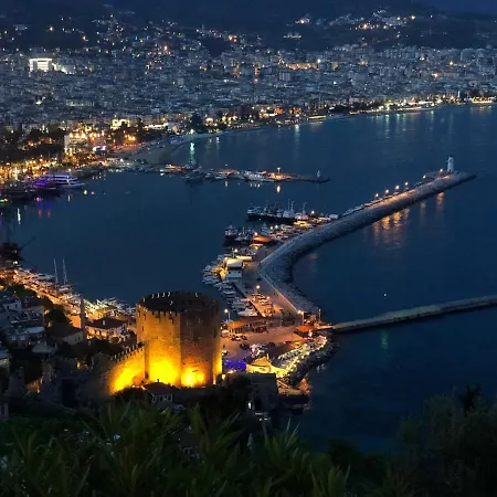 Apartman Eco Marine Alanya